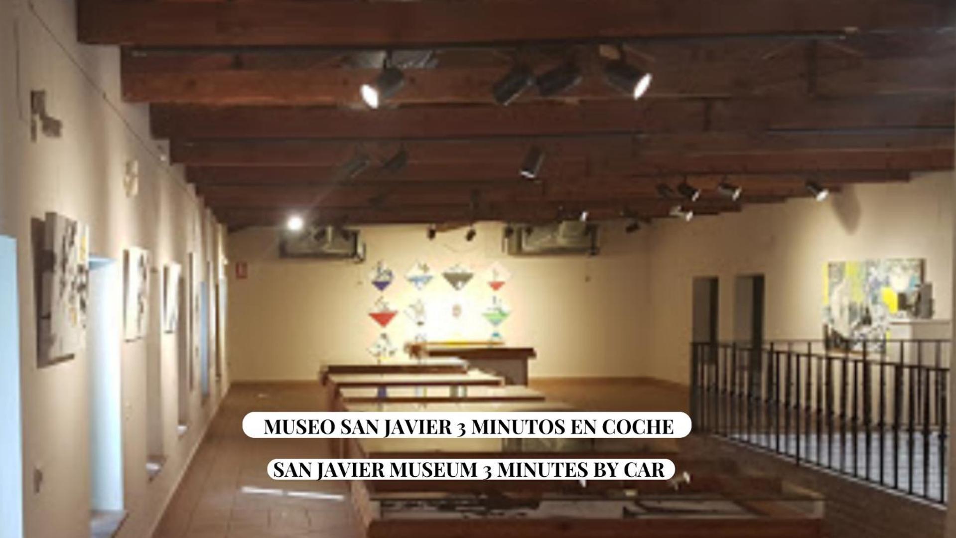 Chalet Santiago De La Ribera Esterno foto