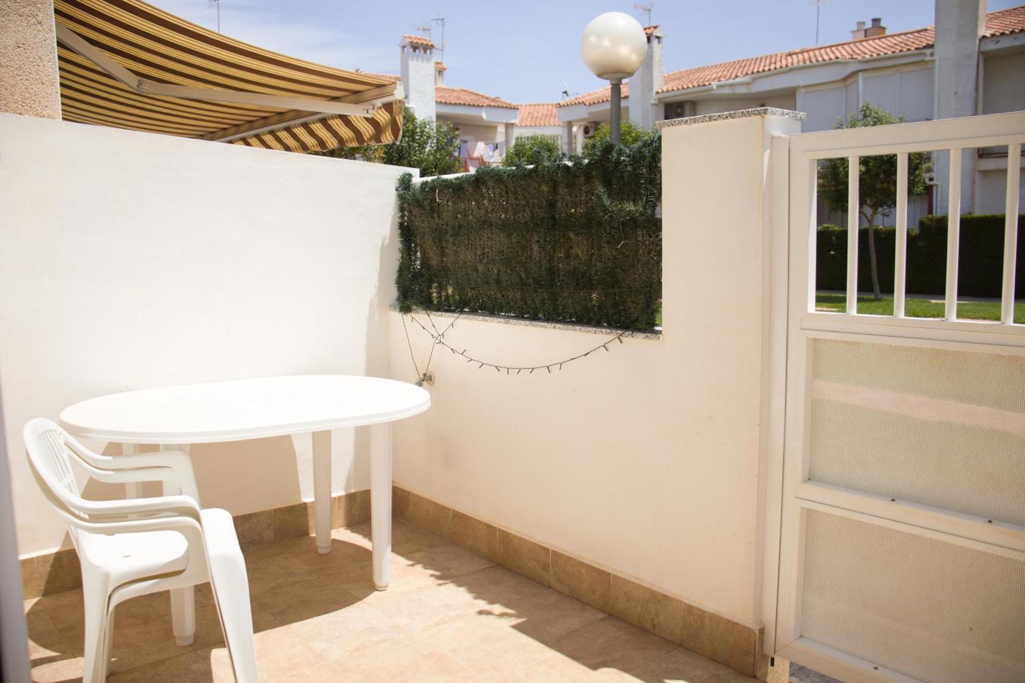 Chalet Santiago De La Ribera Esterno foto